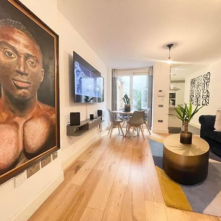 Immaculate Covent Garden Apartment London Luaran gambar