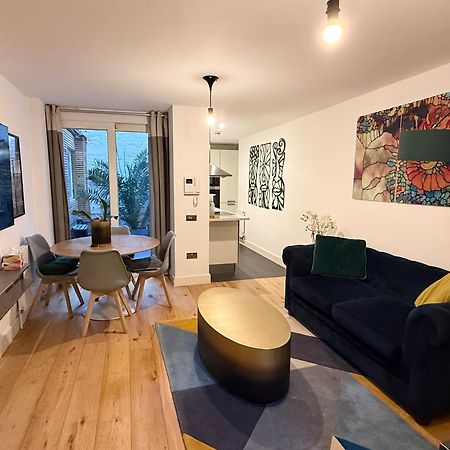 Immaculate Covent Garden Apartment London Luaran gambar