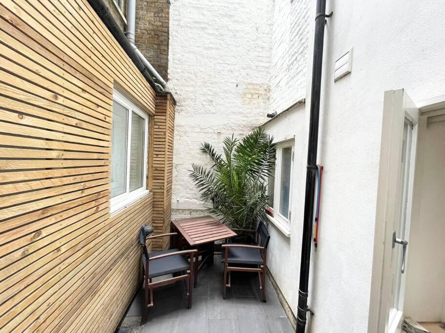 Immaculate Covent Garden Apartment London Luaran gambar