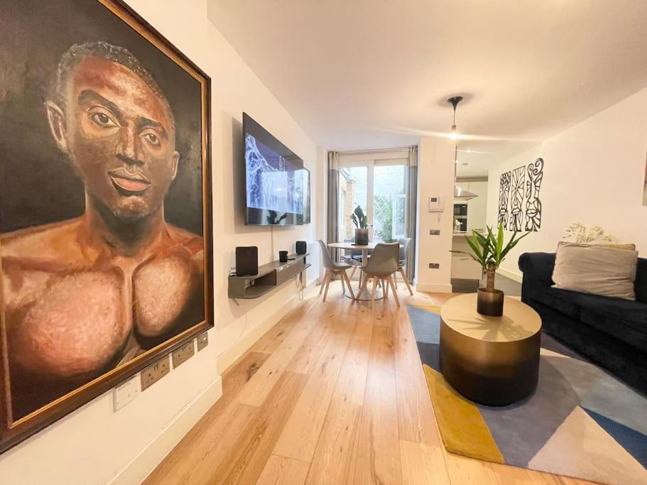 Immaculate Covent Garden Apartment London Luaran gambar