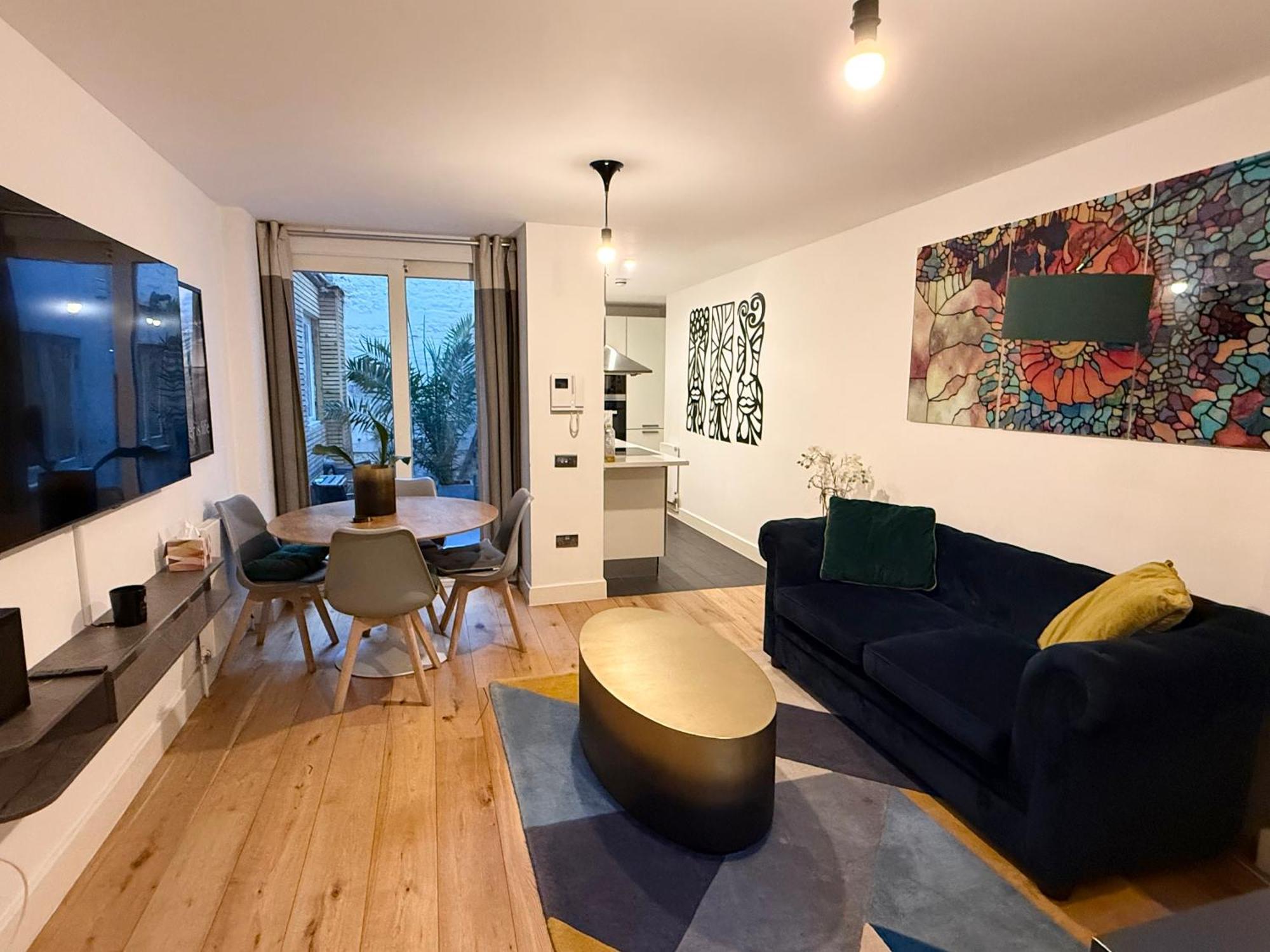 Immaculate Covent Garden Apartment London Luaran gambar
