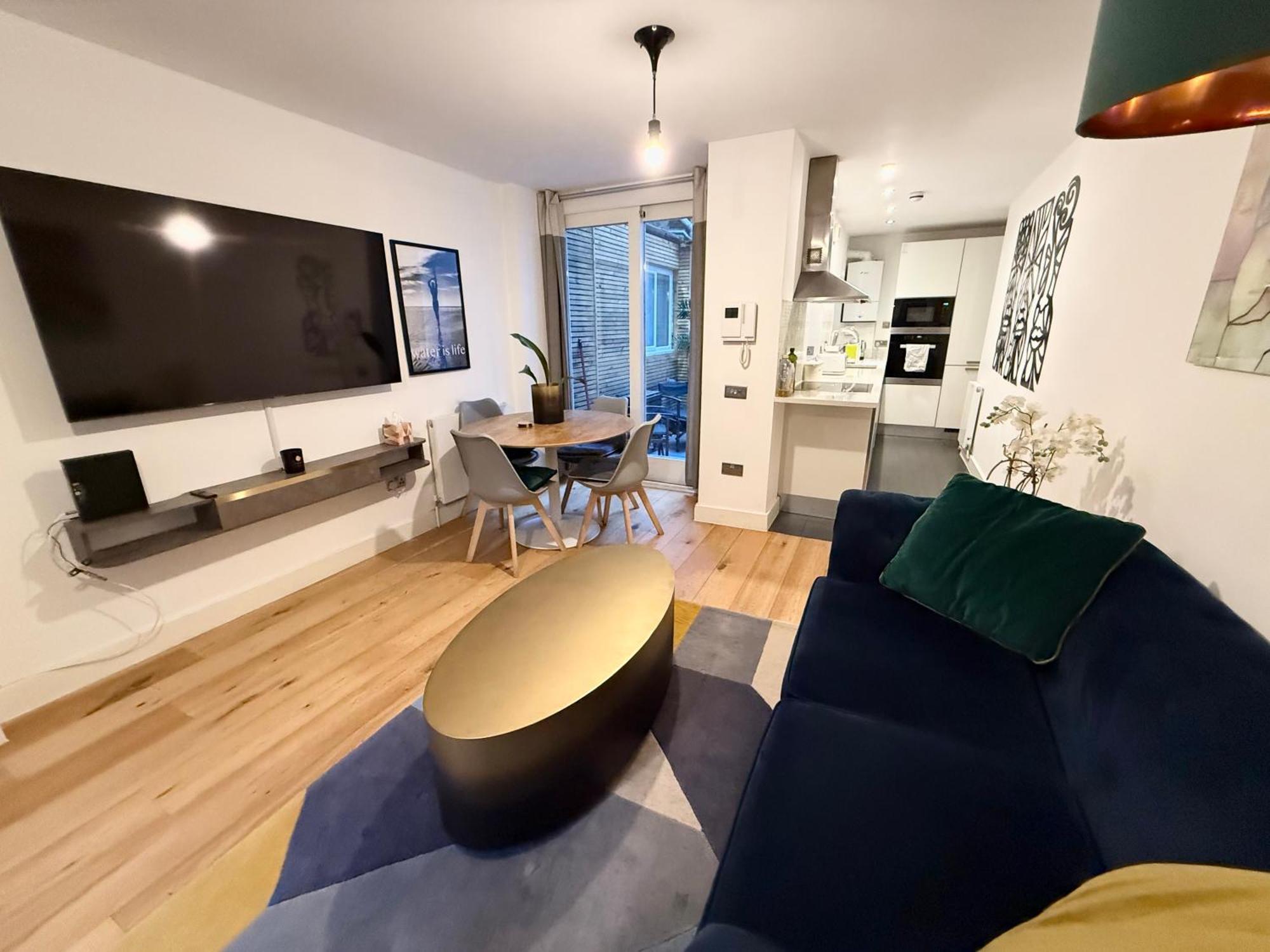 Immaculate Covent Garden Apartment London Luaran gambar